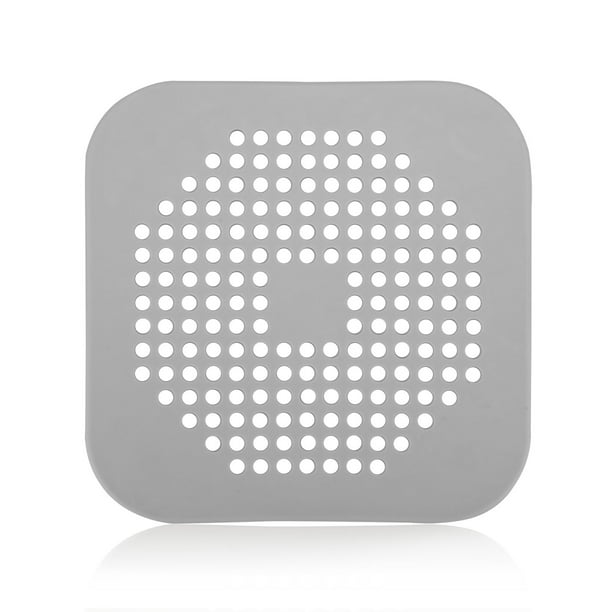 Sink Strainer Silicone Bath Hair Stopper Kitchen Shower Rubber Drain Cover O3 Sink Strainer Silicone Bath Hair Stopper Kitchen Shower Rubber Drain Cover O3